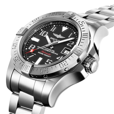 breitling avenger ii seawolf price|Breitling Avenger seawolf chrono.